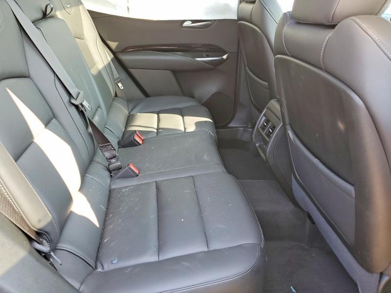 2024 CADILLAC XT4 LUXURY — Фото 11 из 13