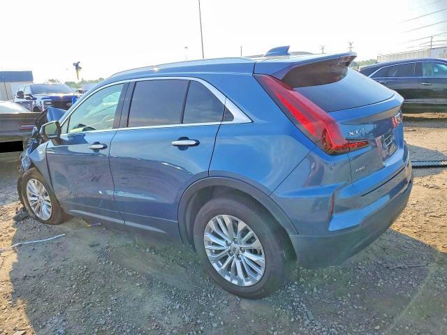 2024 CADILLAC XT4 LUXURY — Фото 2 из 13