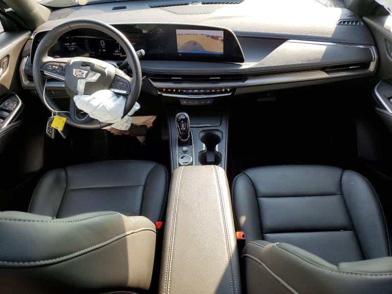 2024 CADILLAC XT4 LUXURY — Фото 8 из 13