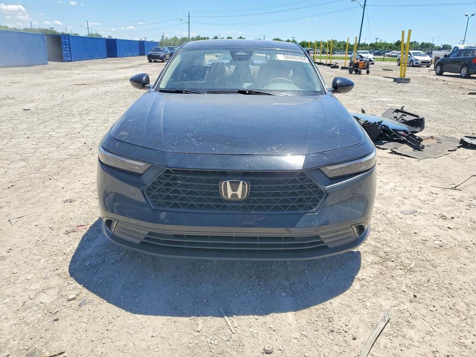2024 HONDA ACCORD EX — Фото 5 из 13