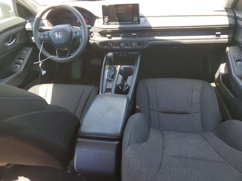 2024 HONDA ACCORD EX — Фото 8 из 13