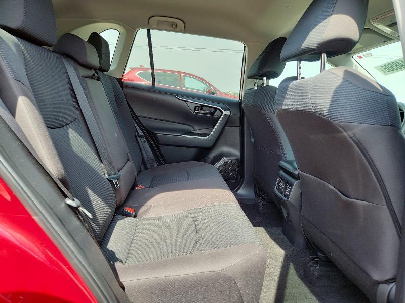 2024 TOYOTA RAV4 LE — Фото 10 из 13
