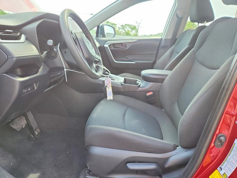 2024 TOYOTA RAV4 LE — Фото 7 из 13