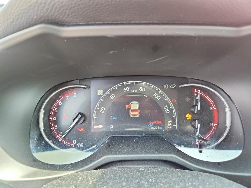 2024 TOYOTA RAV4 LE — Фото 9 из 13