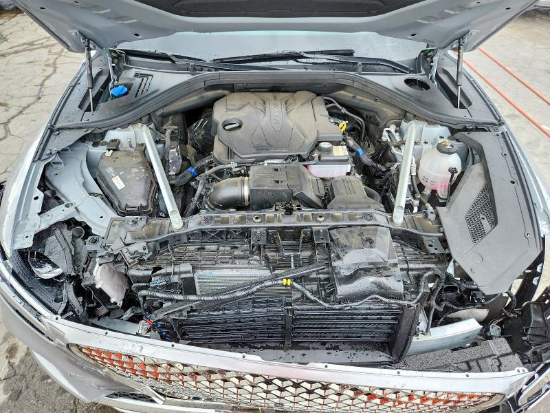2024 GENESIS GV70 2.5T STANDARD — Фото 11 из 13