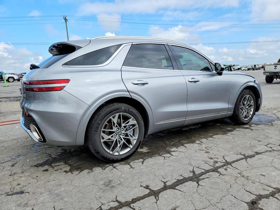 2024 GENESIS GV70 2.5T STANDARD — Фото 3 из 13