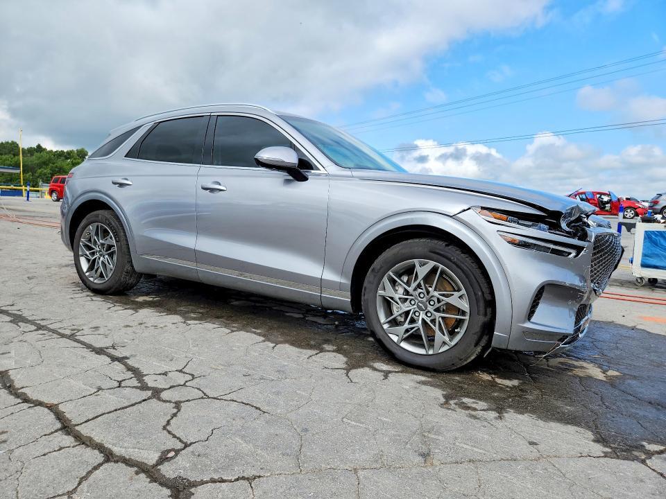 2024 GENESIS GV70 2.5T STANDARD — Фото 4 из 13