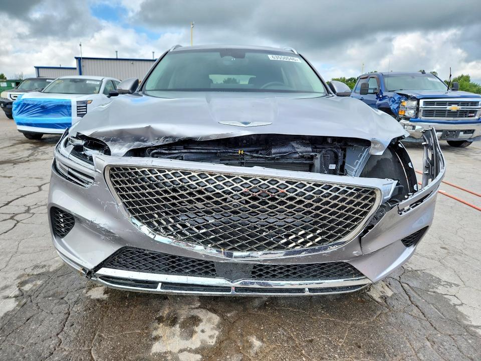 2024 GENESIS GV70 2.5T STANDARD — Фото 5 из 13