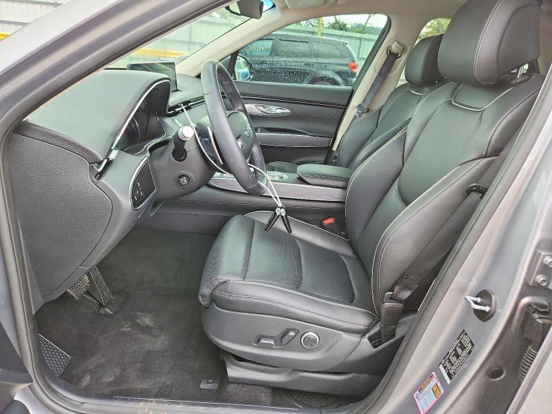 2024 GENESIS GV70 2.5T STANDARD — Фото 7 из 13