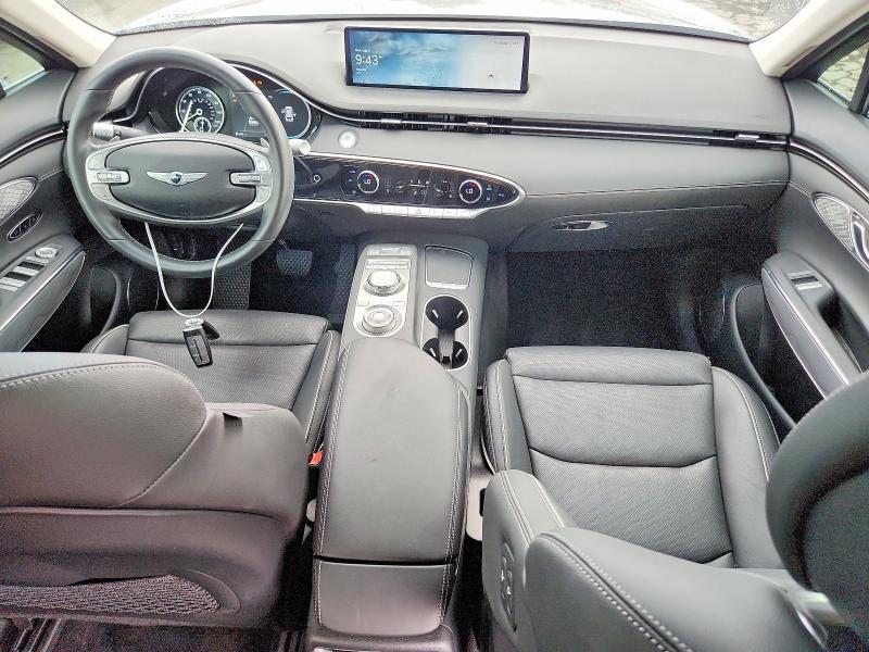 2024 GENESIS GV70 2.5T STANDARD — Фото 8 из 13