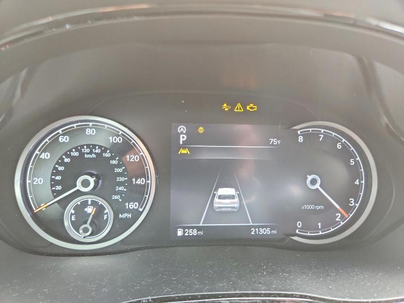 2024 GENESIS GV70 2.5T STANDARD — Фото 9 из 13