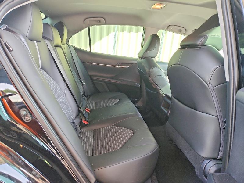 2024 TOYOTA CAMRY SE — Фото 10 из 13