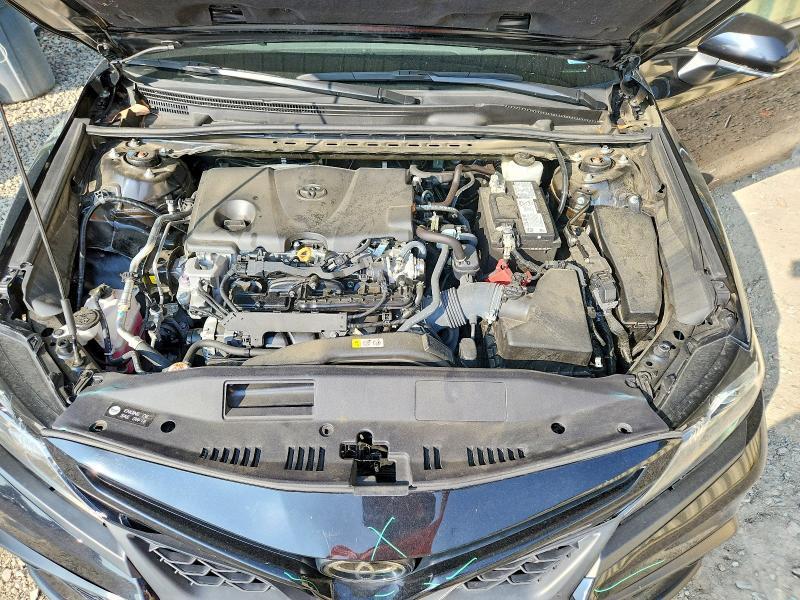 2024 TOYOTA CAMRY SE — Фото 11 из 13
