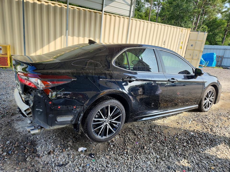 2024 TOYOTA CAMRY SE — Фото 3 из 13