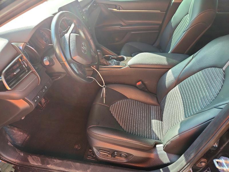 2024 TOYOTA CAMRY SE — Фото 7 из 13
