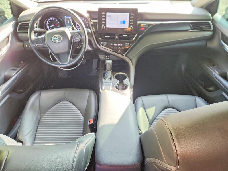 2024 TOYOTA CAMRY SE — Фото 8 из 13