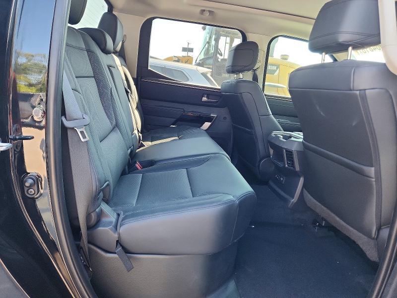 2024 TOYOTA TUNDRA CREWMAX LIMITED — Фото 10 из 12