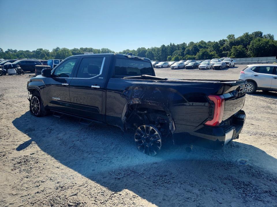 2024 TOYOTA TUNDRA CREWMAX LIMITED — Фото 2 из 12
