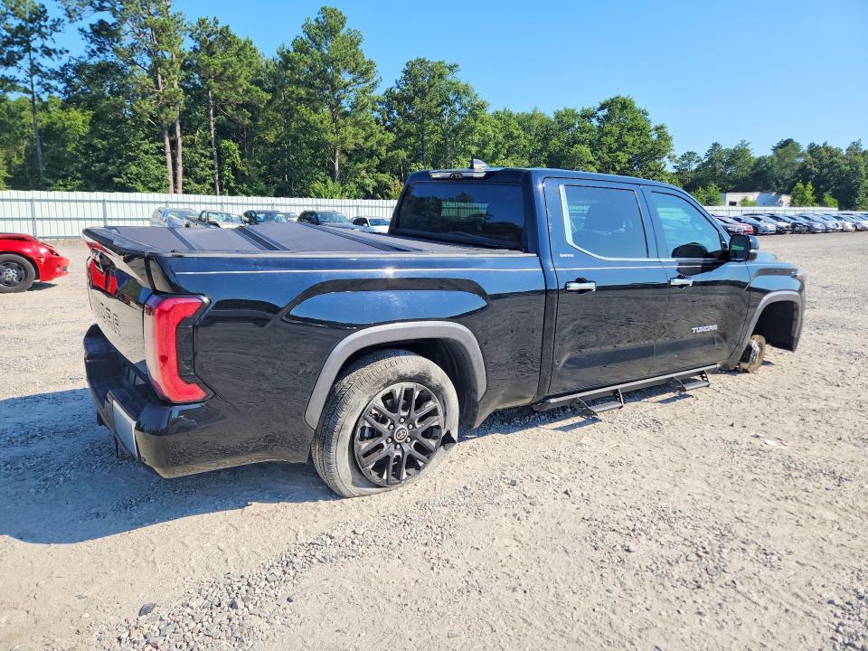 2024 TOYOTA TUNDRA CREWMAX LIMITED — Фото 3 из 12