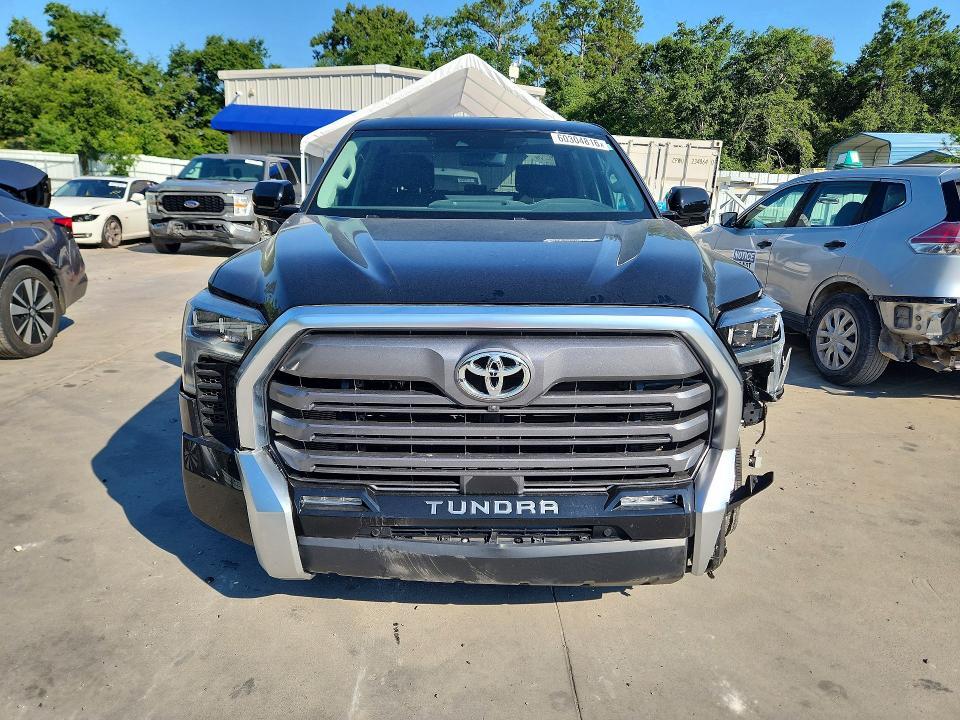 2024 TOYOTA TUNDRA CREWMAX LIMITED — Фото 5 из 12