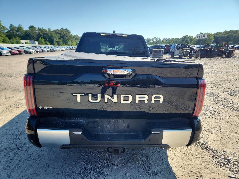 2024 TOYOTA TUNDRA CREWMAX LIMITED — Фото 6 из 12