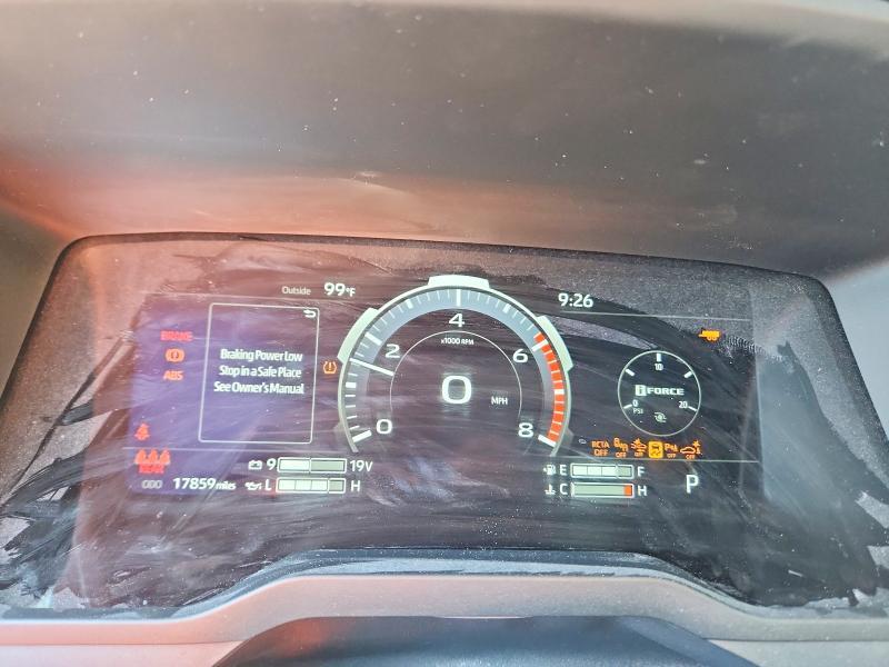 2024 TOYOTA TUNDRA CREWMAX LIMITED — Фото 9 из 12