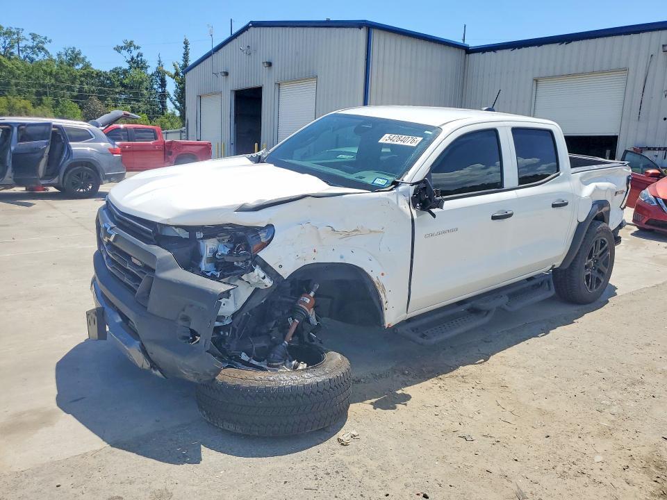 2024 CHEVROLET COLORADO TRAIL BOSS