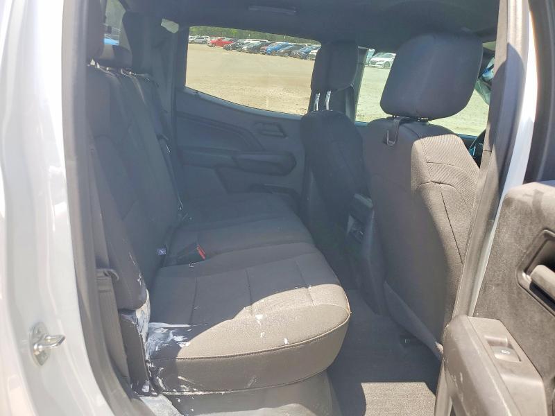 2024 CHEVROLET COLORADO TRAIL BOSS — Фото 10 из 12
