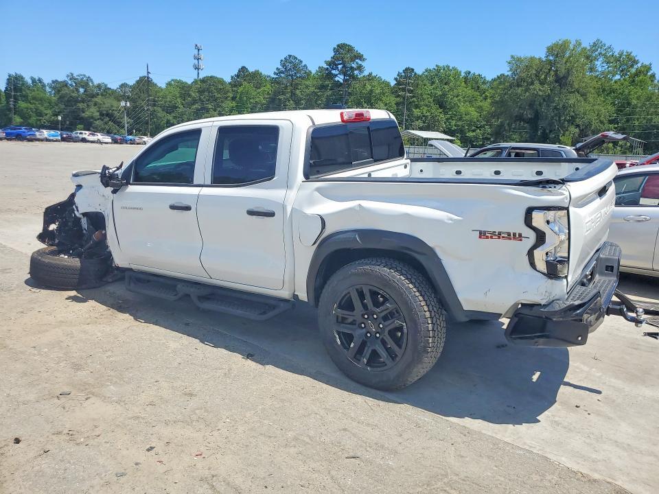 2024 CHEVROLET COLORADO TRAIL BOSS — Фото 2 из 12