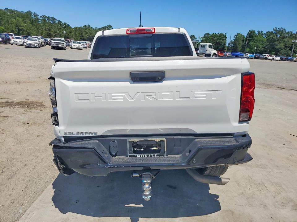 2024 CHEVROLET COLORADO TRAIL BOSS — Фото 6 из 12
