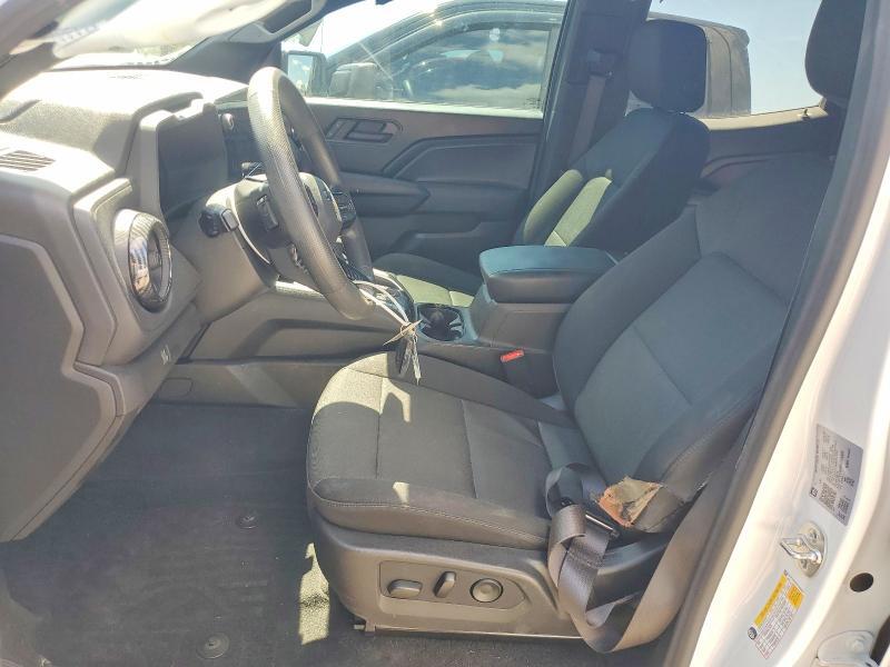 2024 CHEVROLET COLORADO TRAIL BOSS — Фото 7 из 12