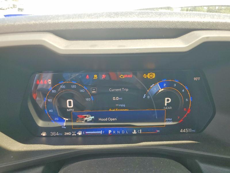 2024 CHEVROLET COLORADO TRAIL BOSS — Фото 9 из 12