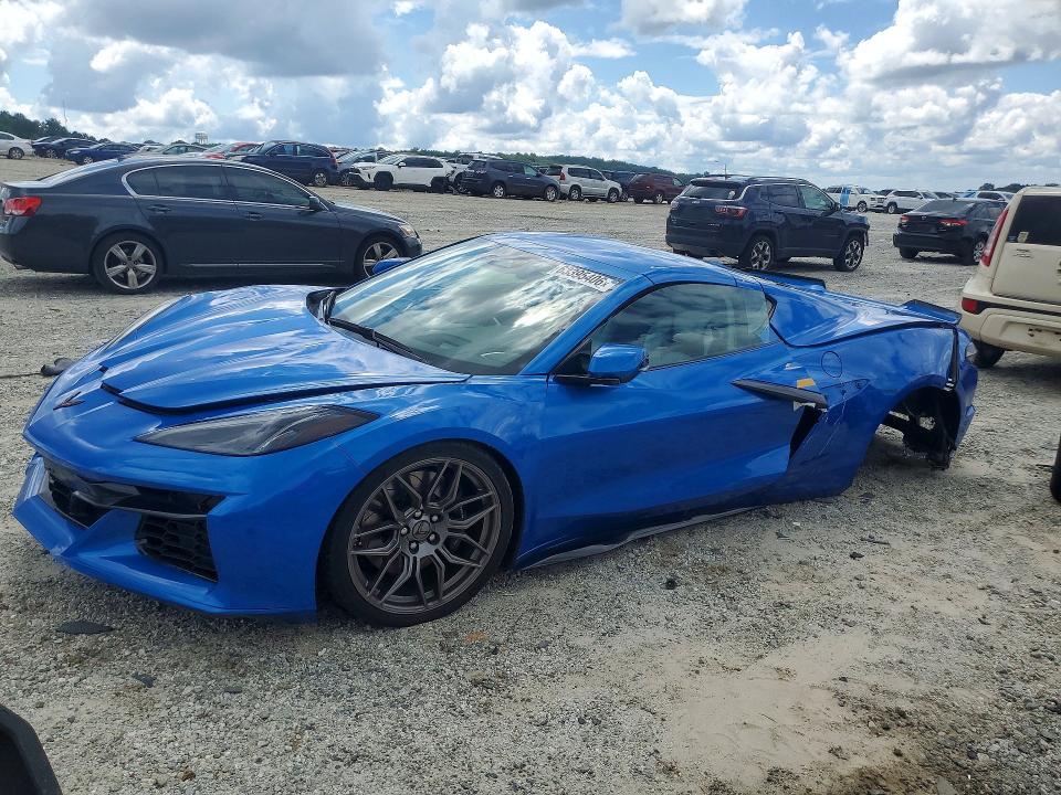 2024 CHEVROLET CORVETTE 1G1YF2D35R5604556