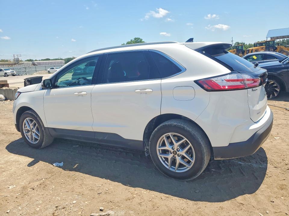 2024 FORD EDGE SEL — Фото 2 из 13