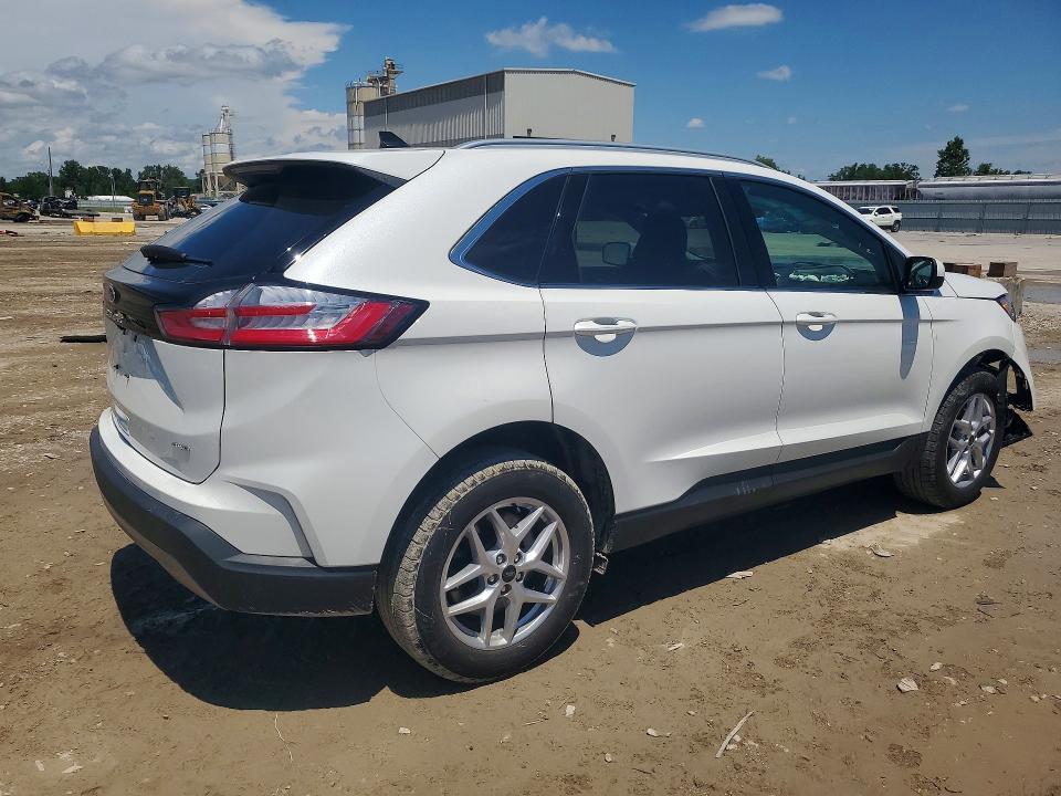 2024 FORD EDGE SEL — Фото 3 из 13
