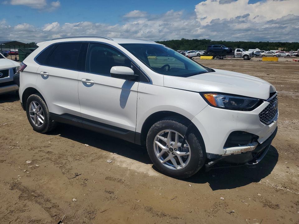2024 FORD EDGE SEL — Фото 4 из 13