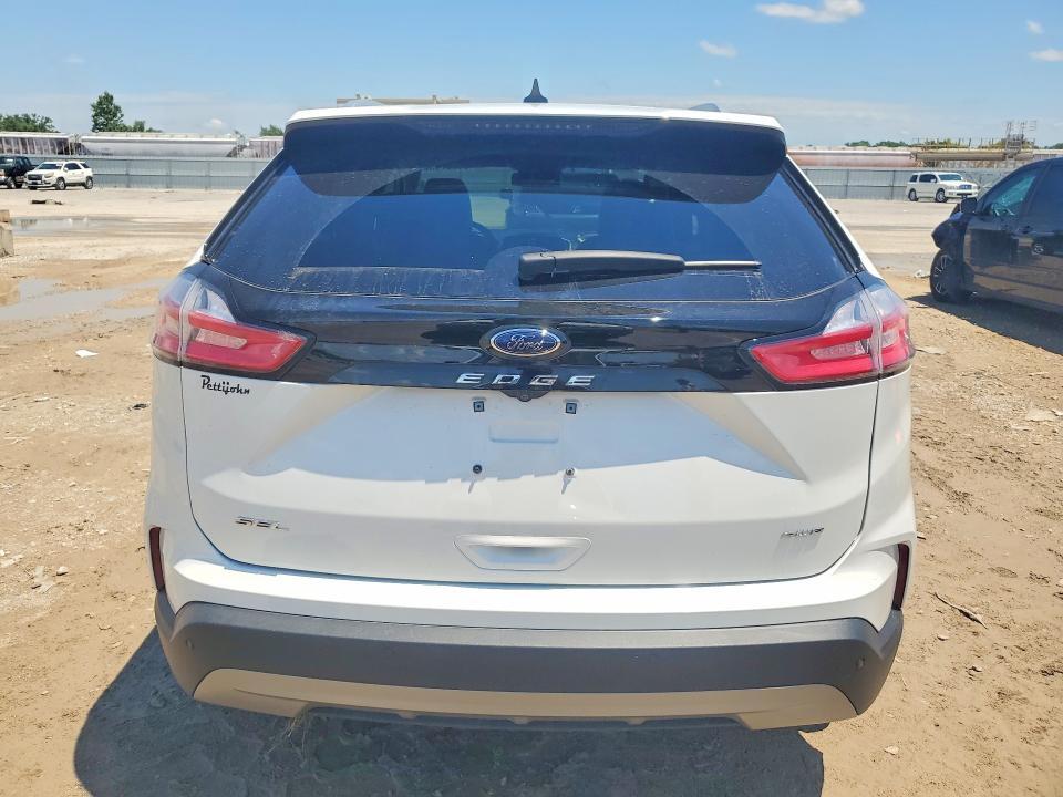 2024 FORD EDGE SEL — Фото 6 из 13