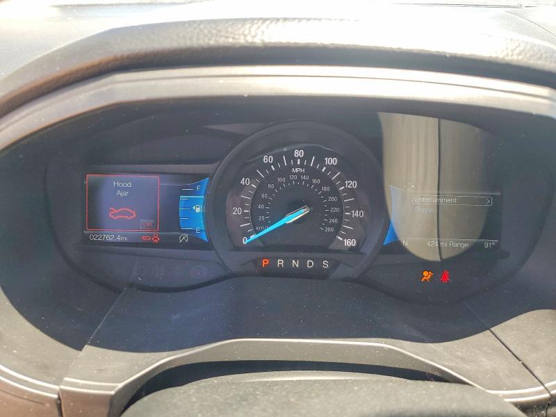 2024 FORD EDGE SEL — Фото 9 из 13