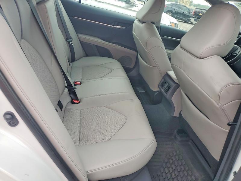 2024 TOYOTA CAMRY XSE — Фото 10 из 13