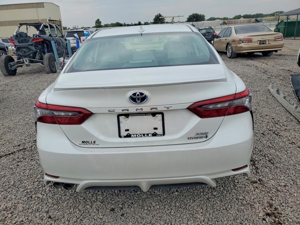 2024 TOYOTA CAMRY XSE — Фото 6 из 13
