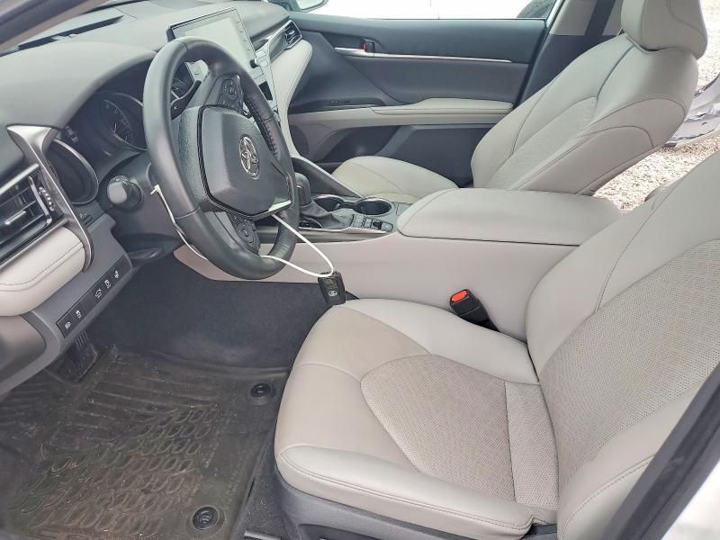 2024 TOYOTA CAMRY XSE — Фото 7 из 13