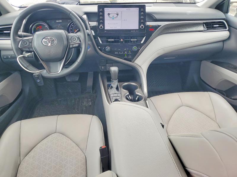 2024 TOYOTA CAMRY XSE — Фото 8 из 13