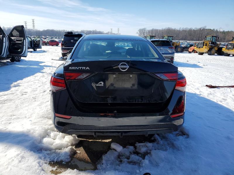 2024 NISSAN SENTRA S — Фото 6 из 12