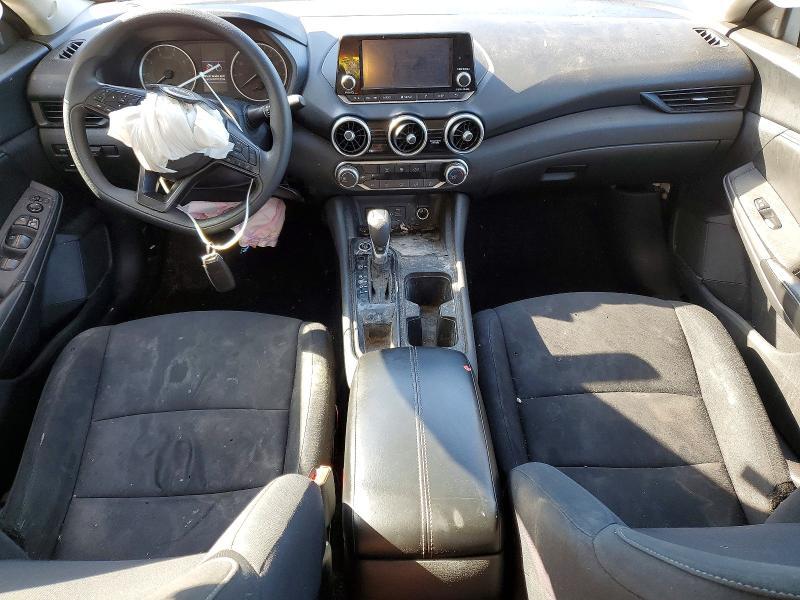 2024 NISSAN SENTRA S — Фото 8 из 12