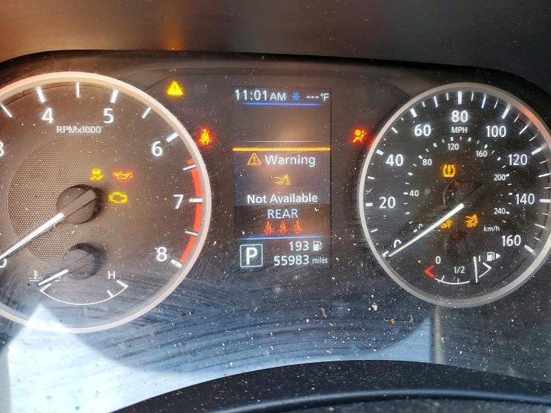 2024 NISSAN SENTRA S — Фото 9 из 12