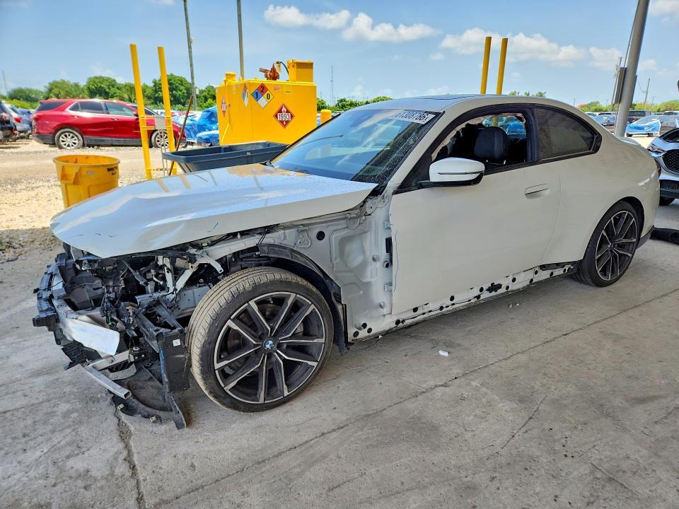 3MW23CM04R8E88817 2024 BMW 230I photo no. 1
