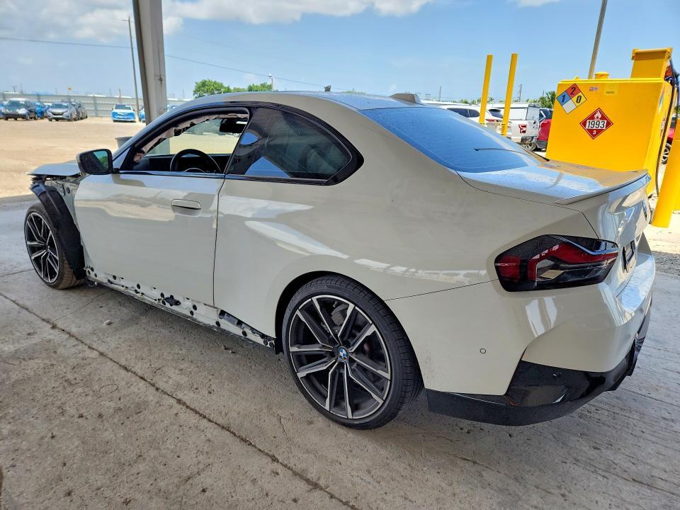 3MW23CM04R8E88817 2024 BMW 230I photo no. 2