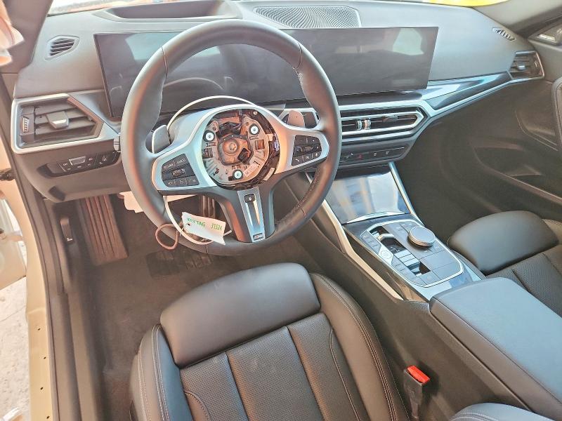 3MW23CM04R8E88817 2024 BMW 230I photo no. 8