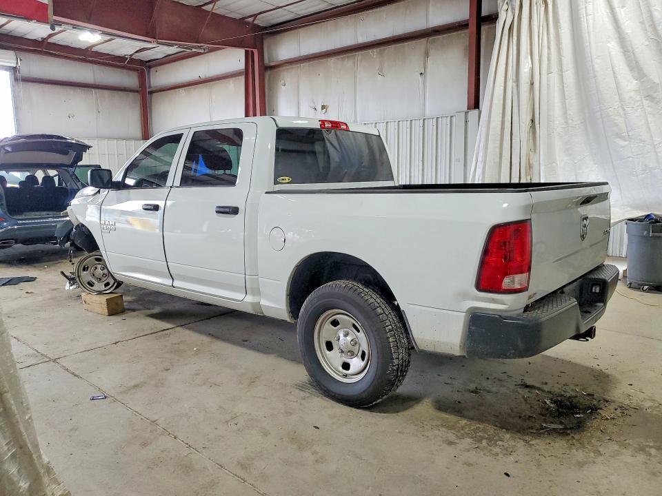 2023 RAM 1500 CLASSIC TRADESMAN — Фото 2 из 12