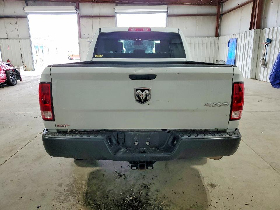 2023 RAM 1500 CLASSIC TRADESMAN — Фото 6 из 12
